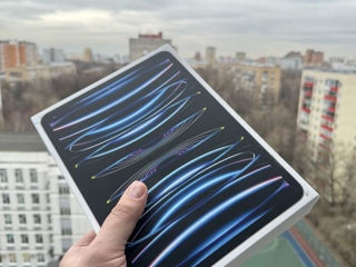 Apple iPad Pro 11 2022 M2, Wi-Fi 256GB