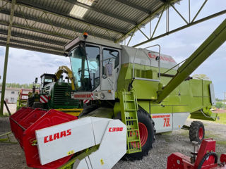 Claas Dominator 78 s