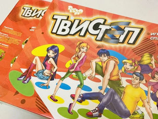 Напольная игра "Твистеп" foto 3