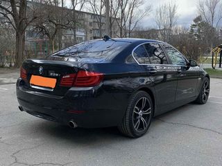 Dezmembrez BMW seria 5 F10 535i xDrive  3 benzin N55B30 2011 negru foto 4