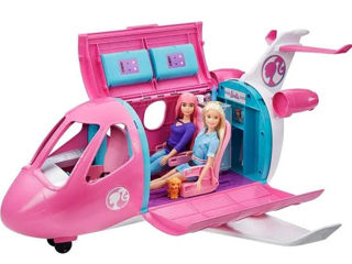 Avion Barbie Airline / Helicopter foto 1