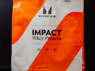 Proteina MyProtein Whey/Isolate foto 4