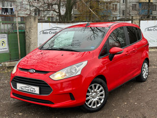 Ford B-Max