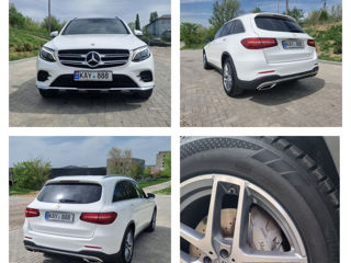 Mercedes GLC foto 8