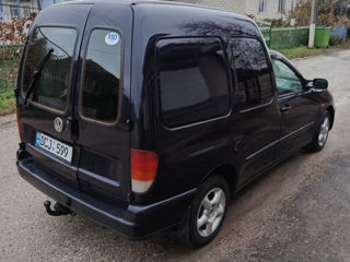 Volkswagen Caddy foto 6