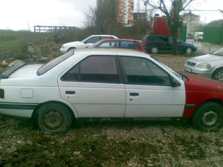 Peugeot 405 foto 2