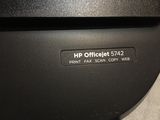 Hp Officejet 5742 foto 3