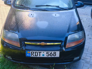 Chevrolet Kalos, 2006 г.