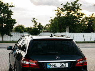 Mercedes E-Class foto 3