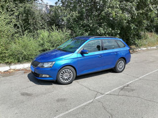 Skoda Fabia RS foto 6