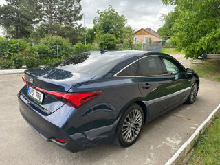 Toyota Avalon foto 5