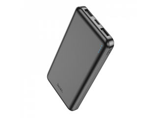 Power Bank Hoco J100 10.000mAh negru foto 1