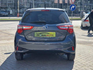 Toyota Yaris foto 4