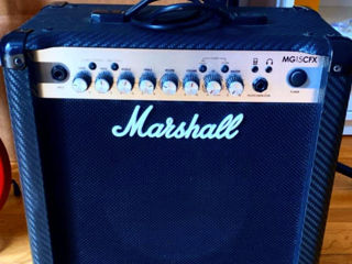 Marshall MG-15 cfx