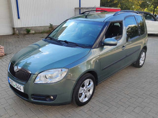 Skoda Roomster foto 3