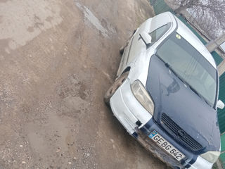 Opel Astra foto 4