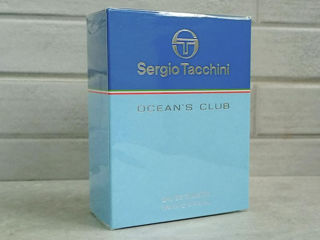 Sergio Tacchini Ocean's Club 100ml