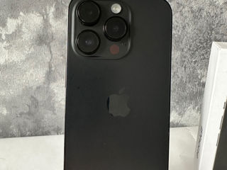 iPhone 14 Pro 256 gb black foto 2