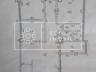 Centru, str. Nicolae Testemițanu, chirie spațiu de oficiu, 154 m.p, 1540€ foto 14