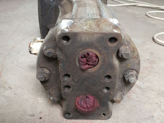 Pompă hidraulică pentru macara (hidromotor, ghidronasos) foto 5