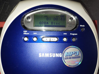 Samsung  CD/MP3 Plaer foto 1