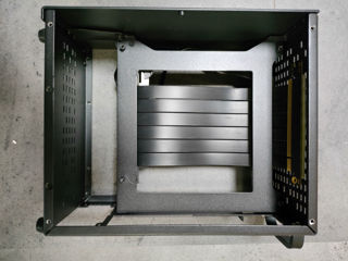 Sktc A07 4.3L ITX Case + Riser 3.0 foto 2