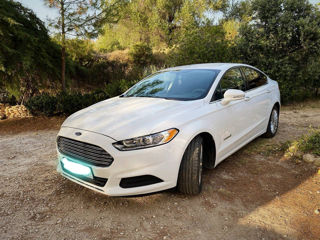 Ford Fusion foto 5