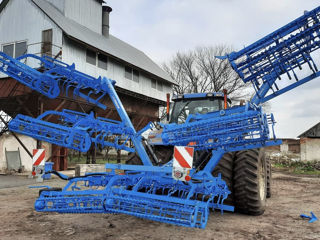 Cultivator Lemken Korund Предпосевной навесной культиватор 7,5  м - 9,0 метров foto 7