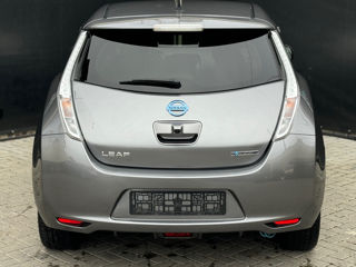 Nissan Leaf foto 5