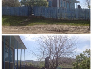 Малосемейка на Г. Кашу с ремонтом + дом в пригороде, 38 сот.=2-комн. в Кишиневе foto 3