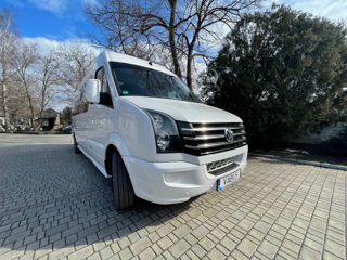 Volkswagen Crafter foto 8