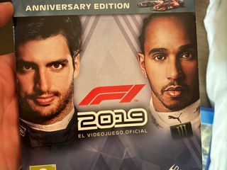 F1 2019 PS4