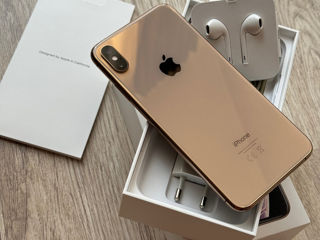 iPhone Xs Max ,Gold ,256gb