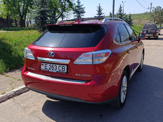 Lexus RX Series foto 4