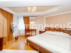 Apartament cu 3 camere, 115 m², Telecentru, Chișinău foto 12