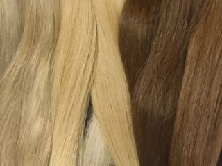 Наращивание славянских волос! Бразильское выпрямление и лечение волос "Cocochoco Professional! foto 1