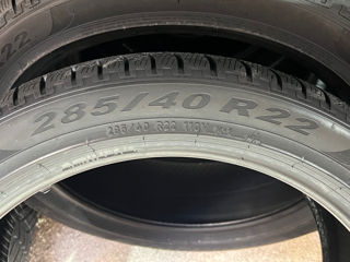 285/40 R22 / 325/35 R22 Pirelli Scorpion Winter (Mercedes Version) foto 8