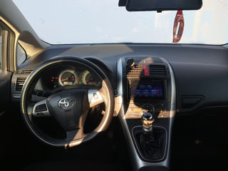 Toyota Auris foto 4