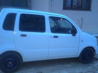 Opel Agila foto 3