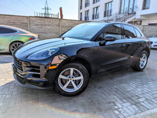 Porsche Macan foto 4