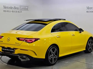 Mercedes CLA foto 2