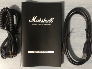 Marshall Major IV. Casti. Наушники foto 4