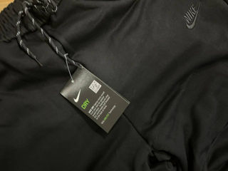 nike tech fleece pants black foto 5