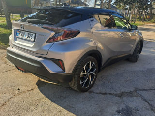 Toyota C-HR foto 3