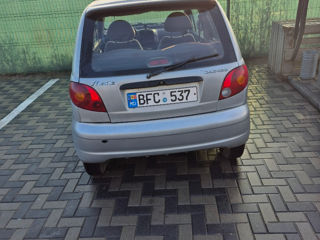 Daewoo Matiz foto 7