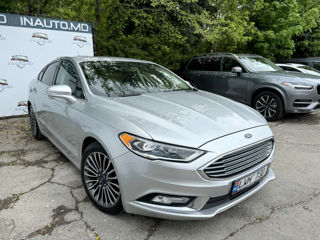 Ford Fusion foto 5