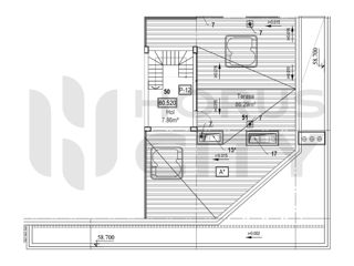 Apartament cu 3 camere, 176 m², Râșcani, Chișinău foto 2