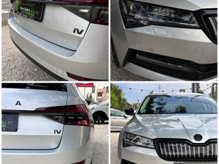 Skoda Superb foto 17