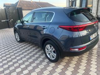 KIA Sportage foto 4