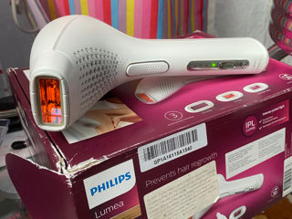 Philips Prestige Laser Epilator model nou